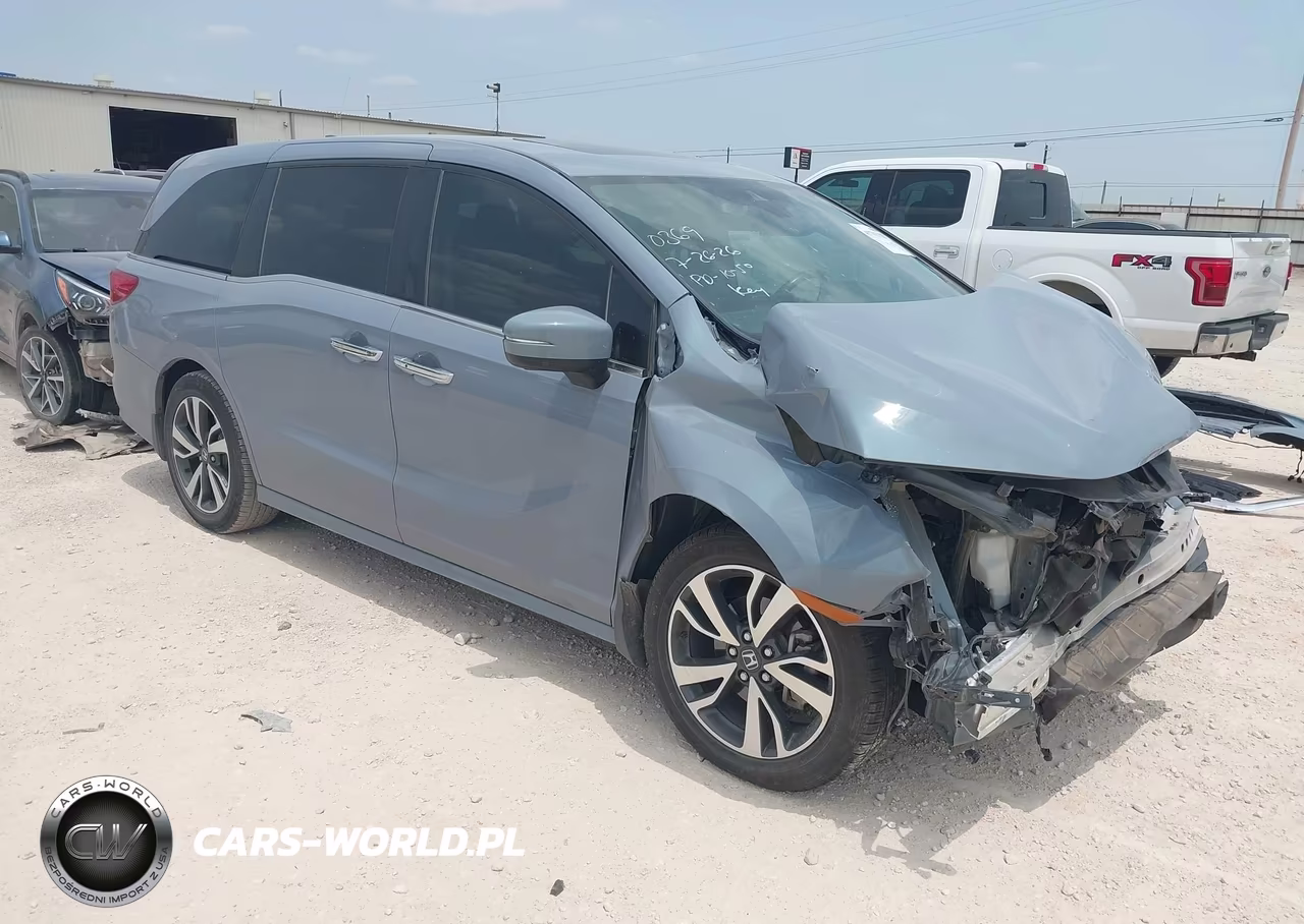 2023 Honda Odyssey Touring