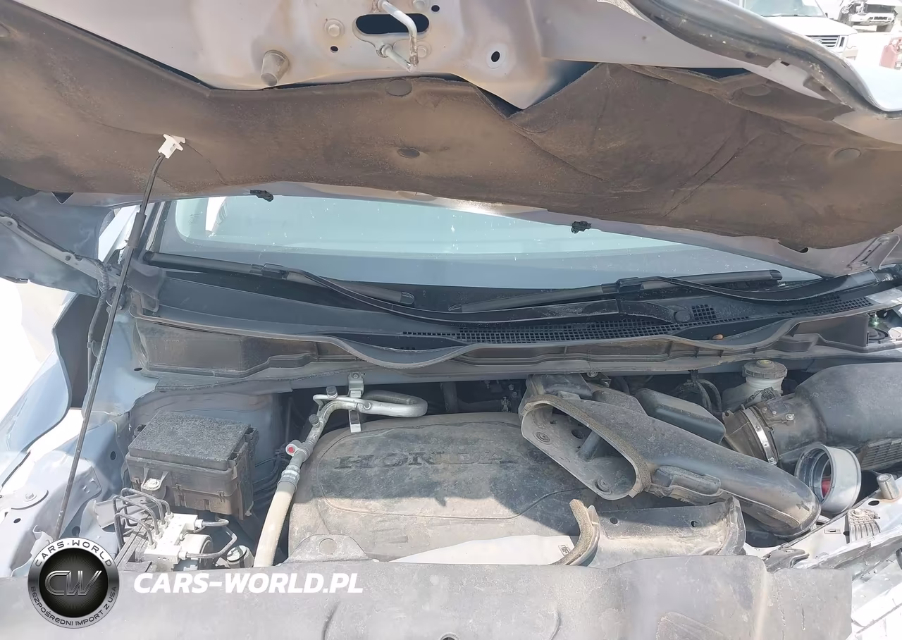 2023 Honda Odyssey Touring VIN:5FNRL6H81PB070369 - 10