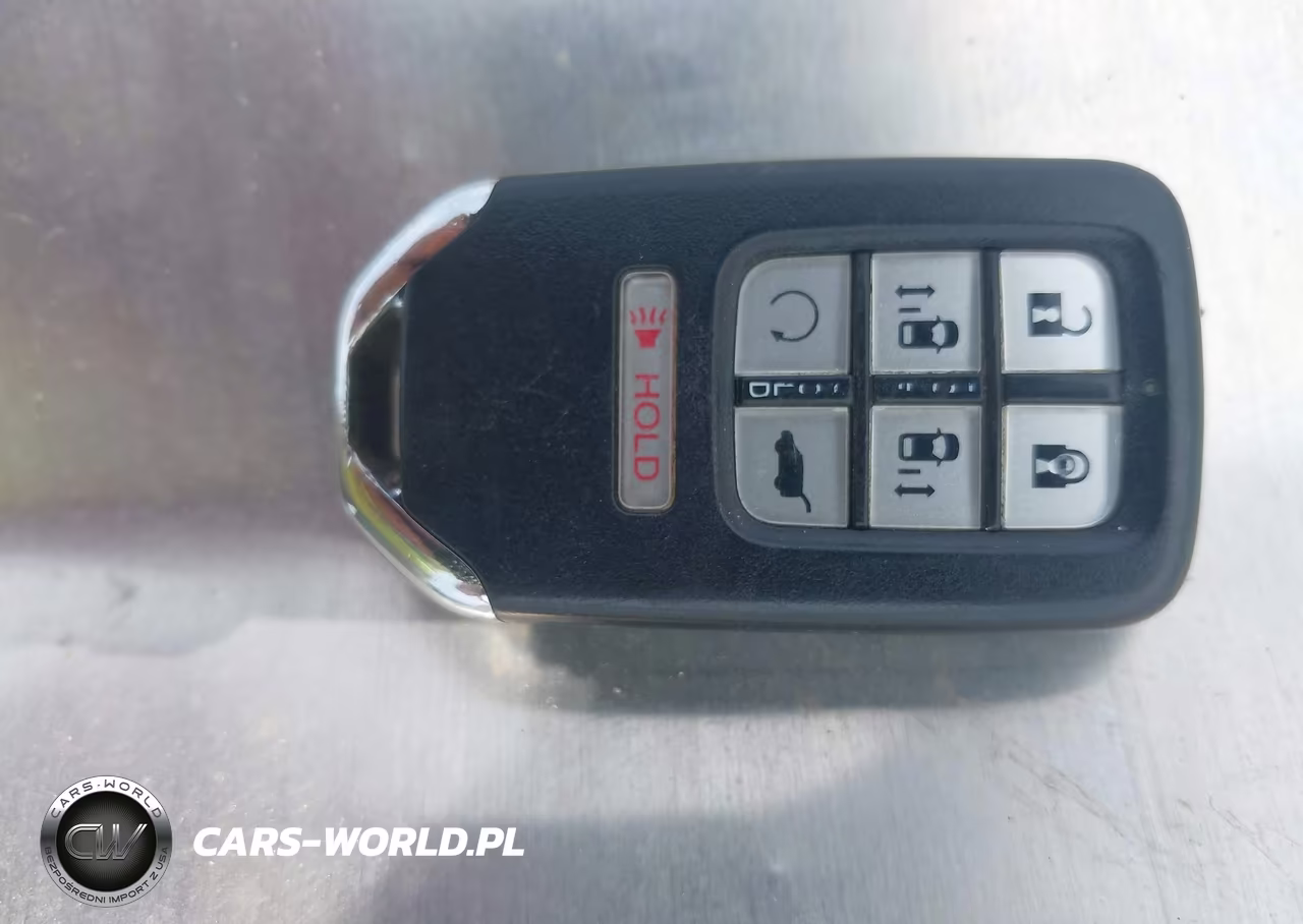 2023 Honda Odyssey Touring VIN:5FNRL6H81PB070369 - 11