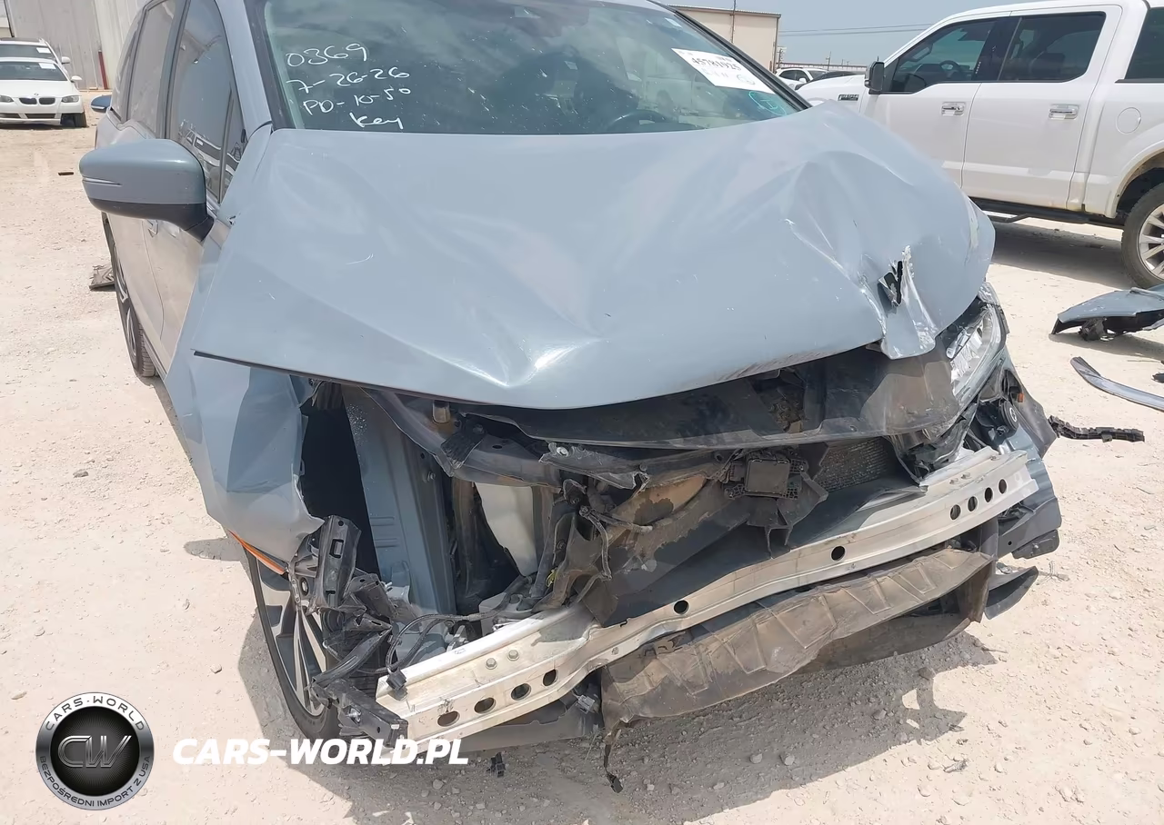 2023 Honda Odyssey Touring VIN:5FNRL6H81PB070369 - 19