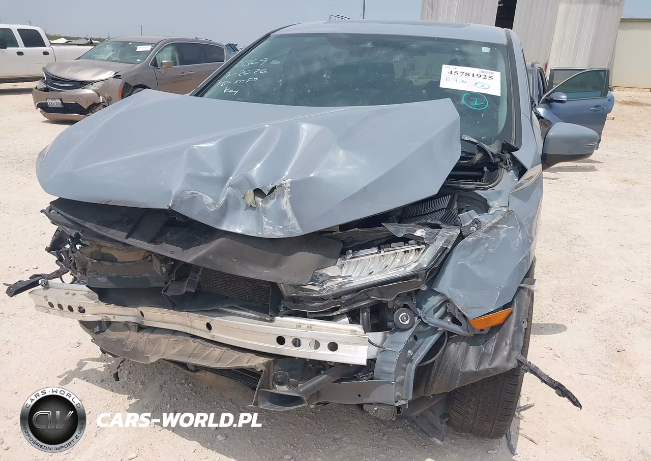 2023 Honda Odyssey Touring VIN:5FNRL6H81PB070369 - 6