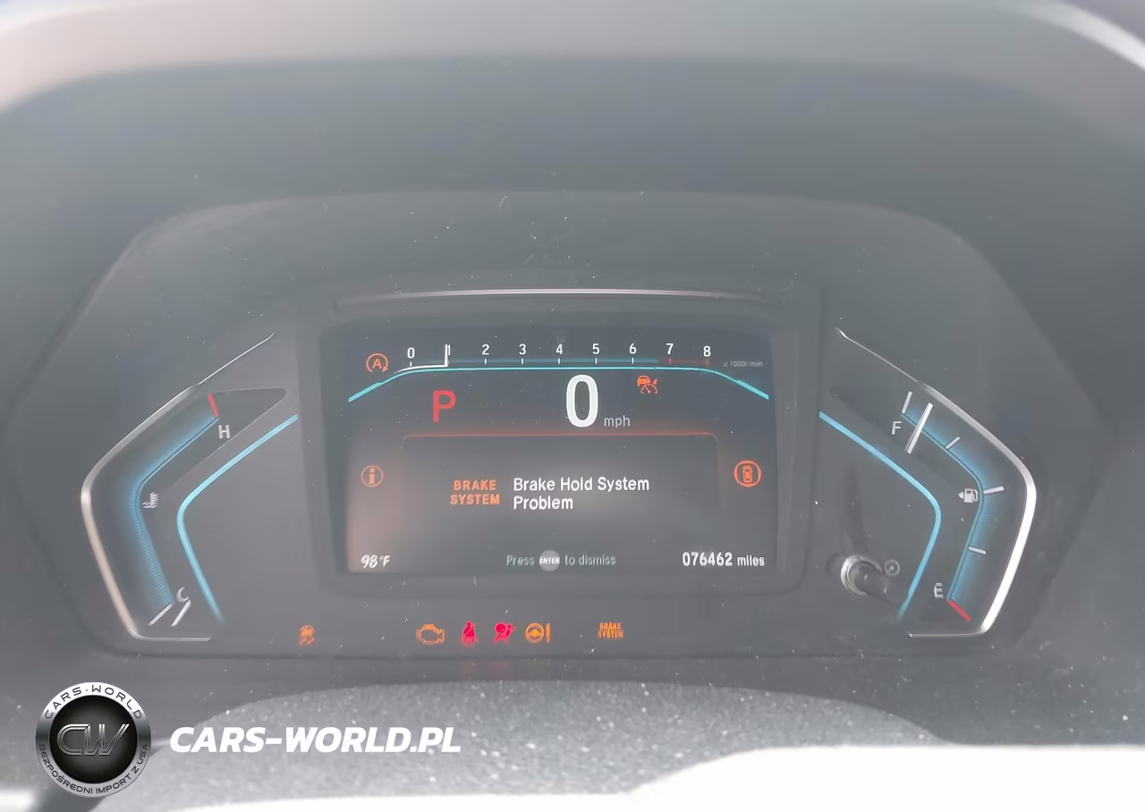 2023 Honda Odyssey Touring VIN:5FNRL6H81PB070369 - 7