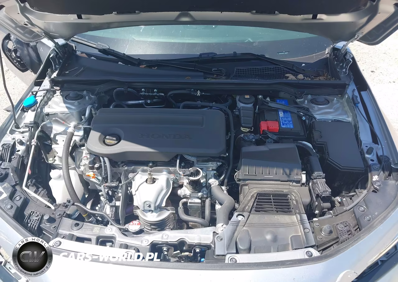 2026 Honda Civic Lx VIN:2HGFE2F23TH548270 - 10