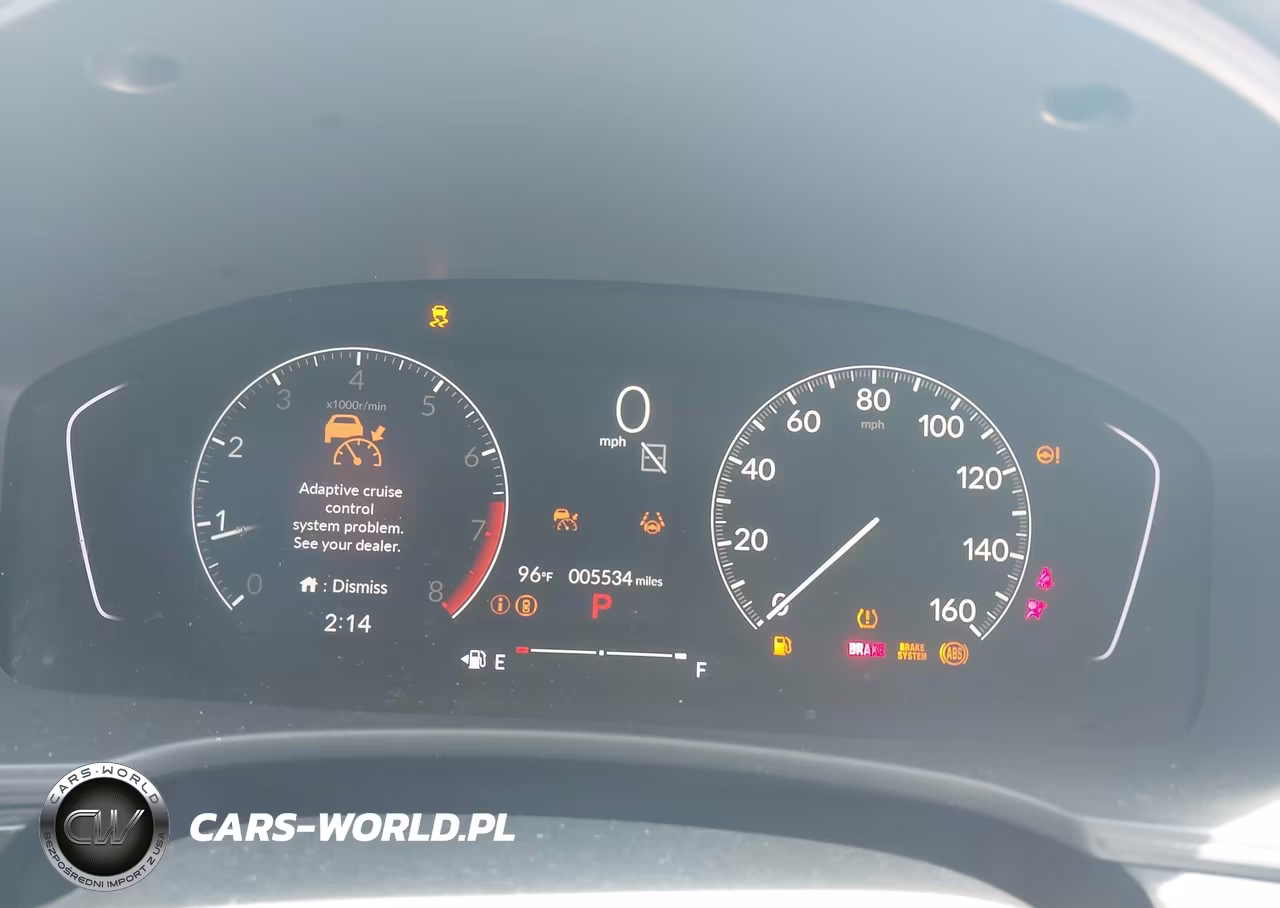 2026 Honda Civic Lx VIN:2HGFE2F23TH548270 - 7