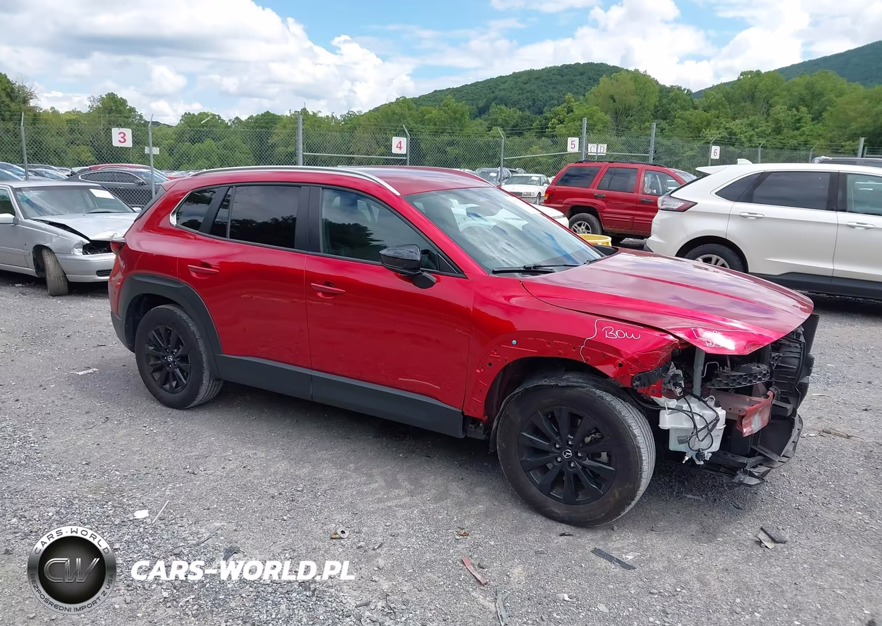 2025 Mazda Cx-50 2.5 S Preferred Package – zdjęcie 1 z 17