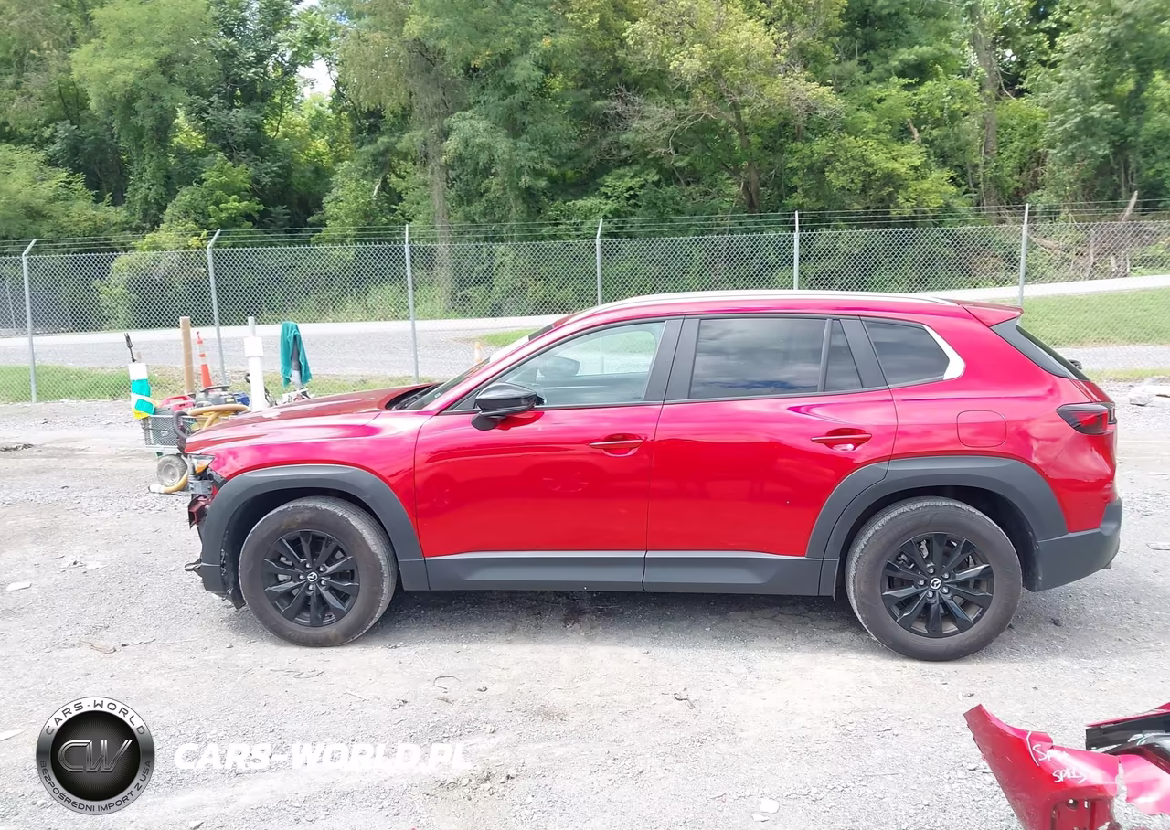 2025 Mazda Cx-50 2.5 S Preferred Package VIN:7MMVABBM1SN338141 - 15