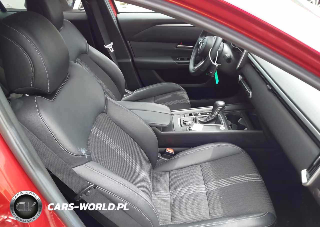 2025 Mazda Cx-50 2.5 S Preferred Package VIN:7MMVABBM1SN338141 - 5