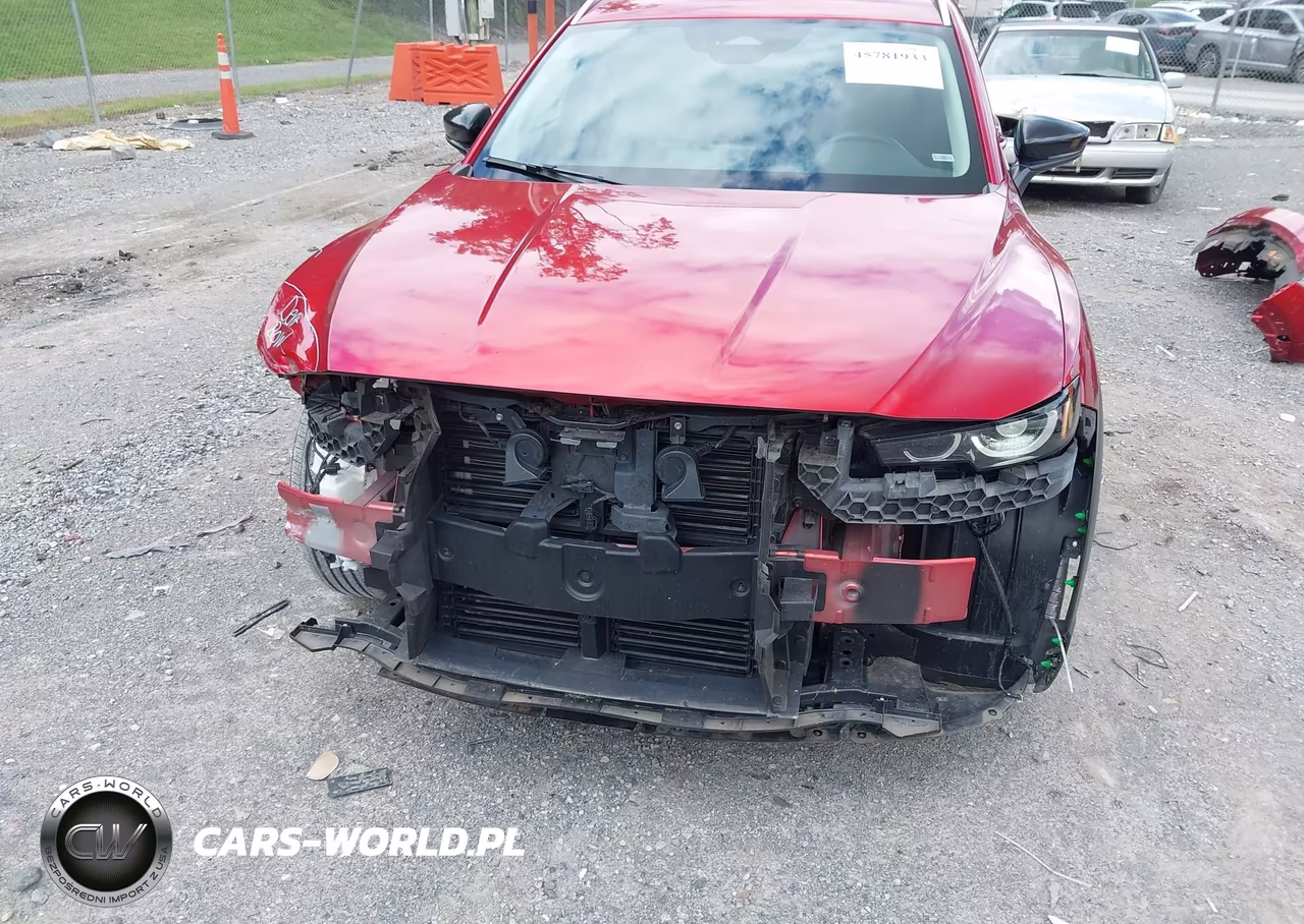2025 Mazda Cx-50 2.5 S Preferred Package VIN:7MMVABBM1SN338141 - 6