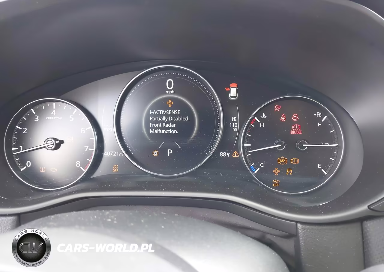 2025 Mazda Cx-50 2.5 S Preferred Package VIN:7MMVABBM1SN338141 - 7