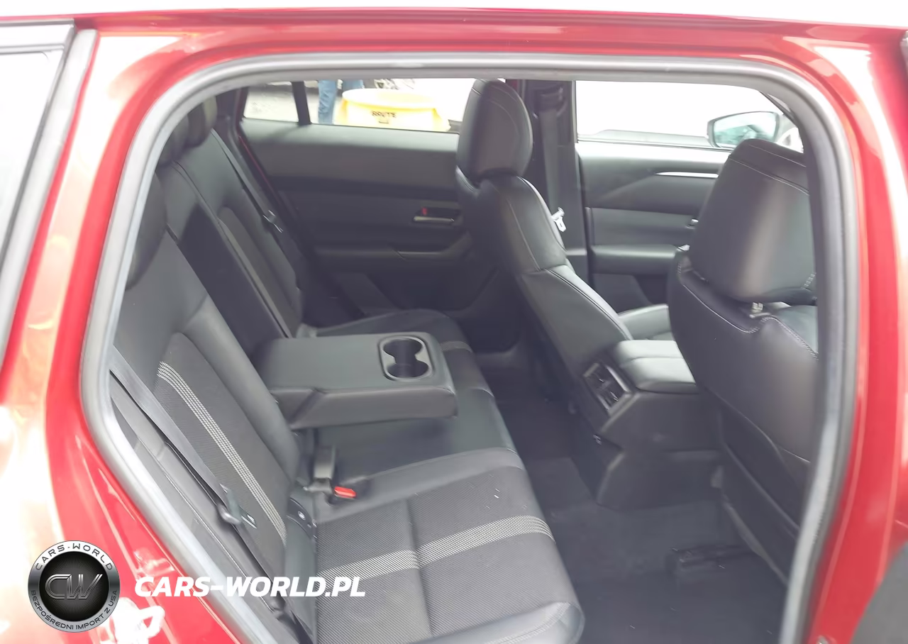 2025 Mazda Cx-50 2.5 S Preferred Package VIN:7MMVABBM1SN338141 - 8