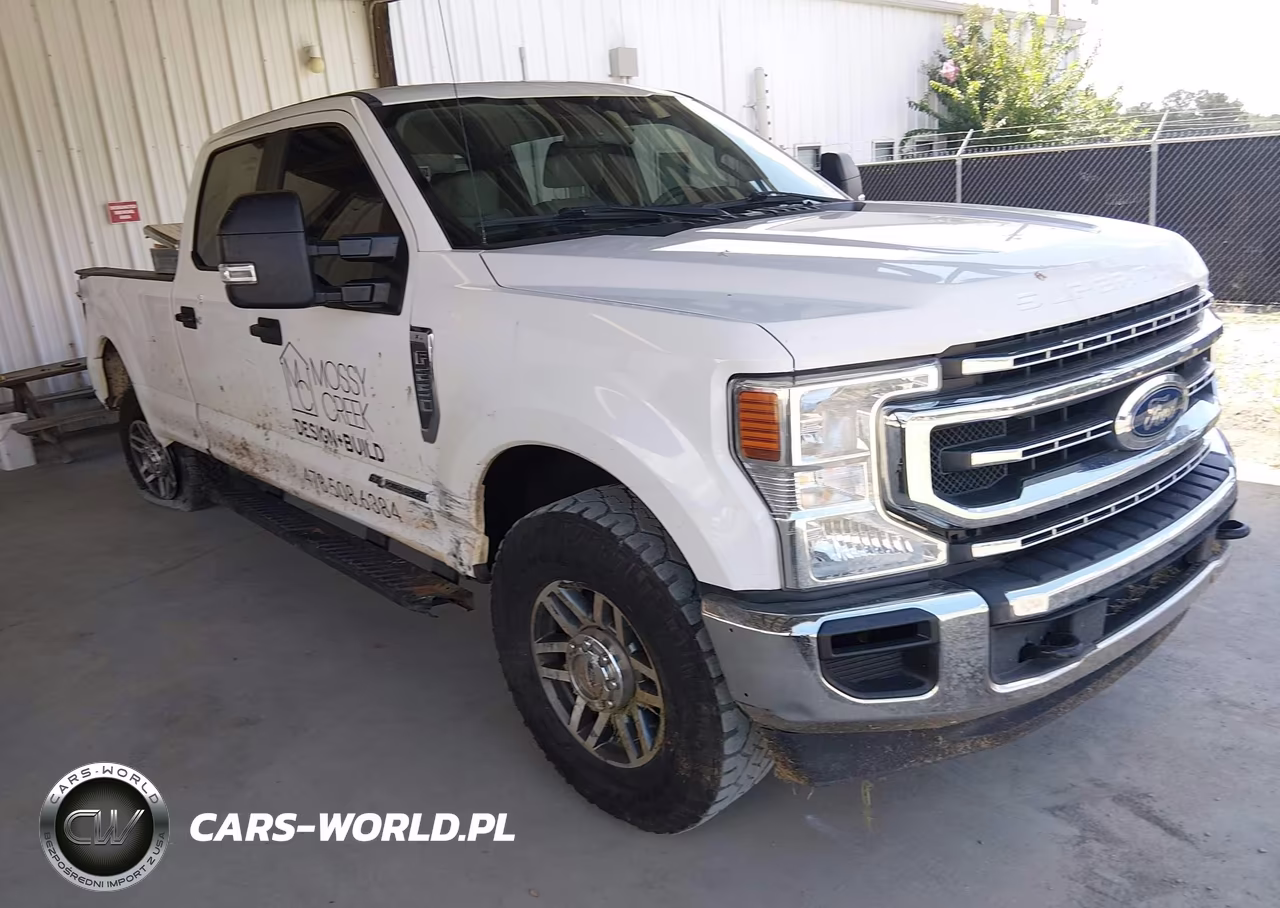 2020 Ford F-250 Xl – zdjęcie 1 z 16