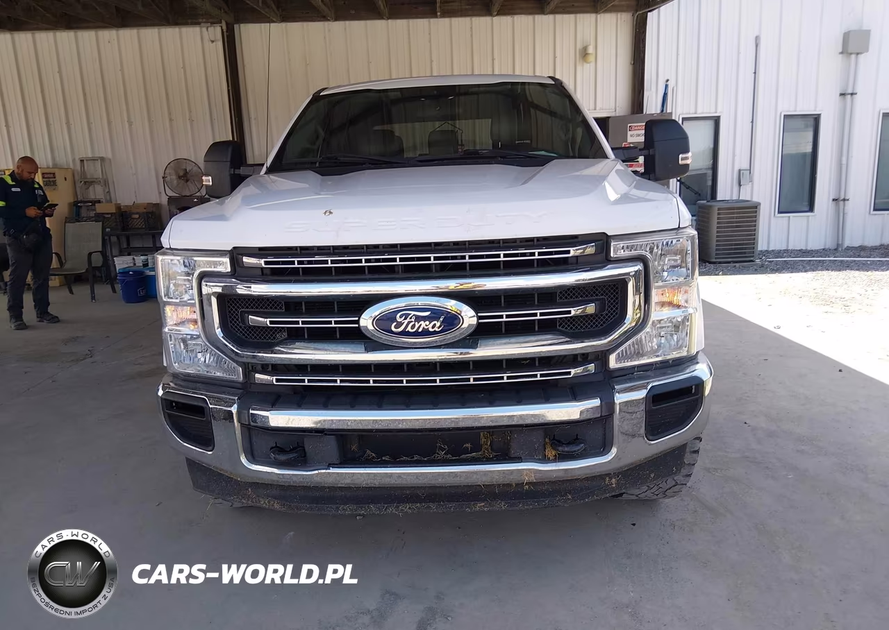 2020 Ford F-250 Xl VIN:1FT7W2AT5LED44478 - 12