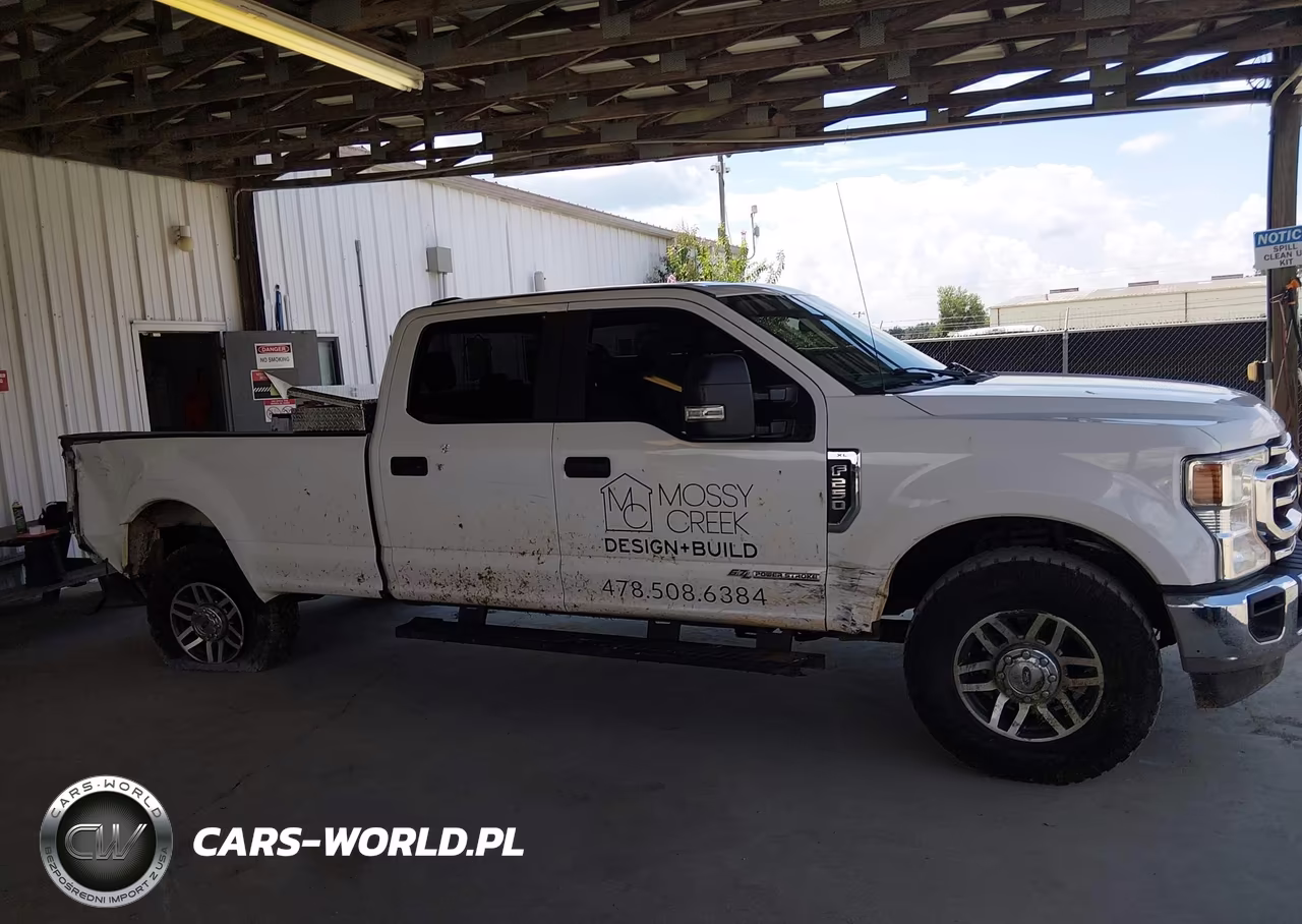 2020 Ford F-250 Xl VIN:1FT7W2AT5LED44478 - 13