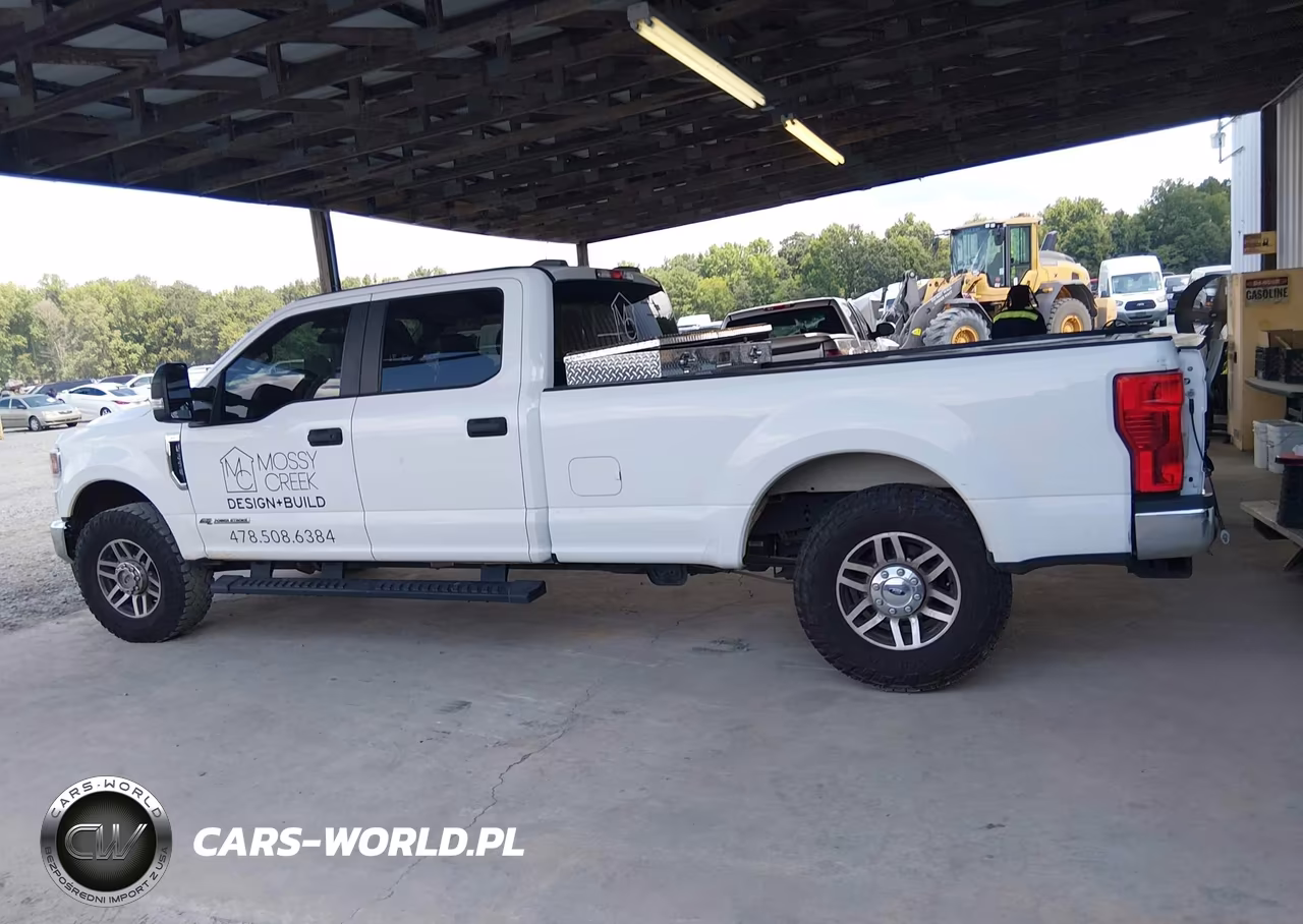 2020 Ford F-250 Xl VIN:1FT7W2AT5LED44478 - 14