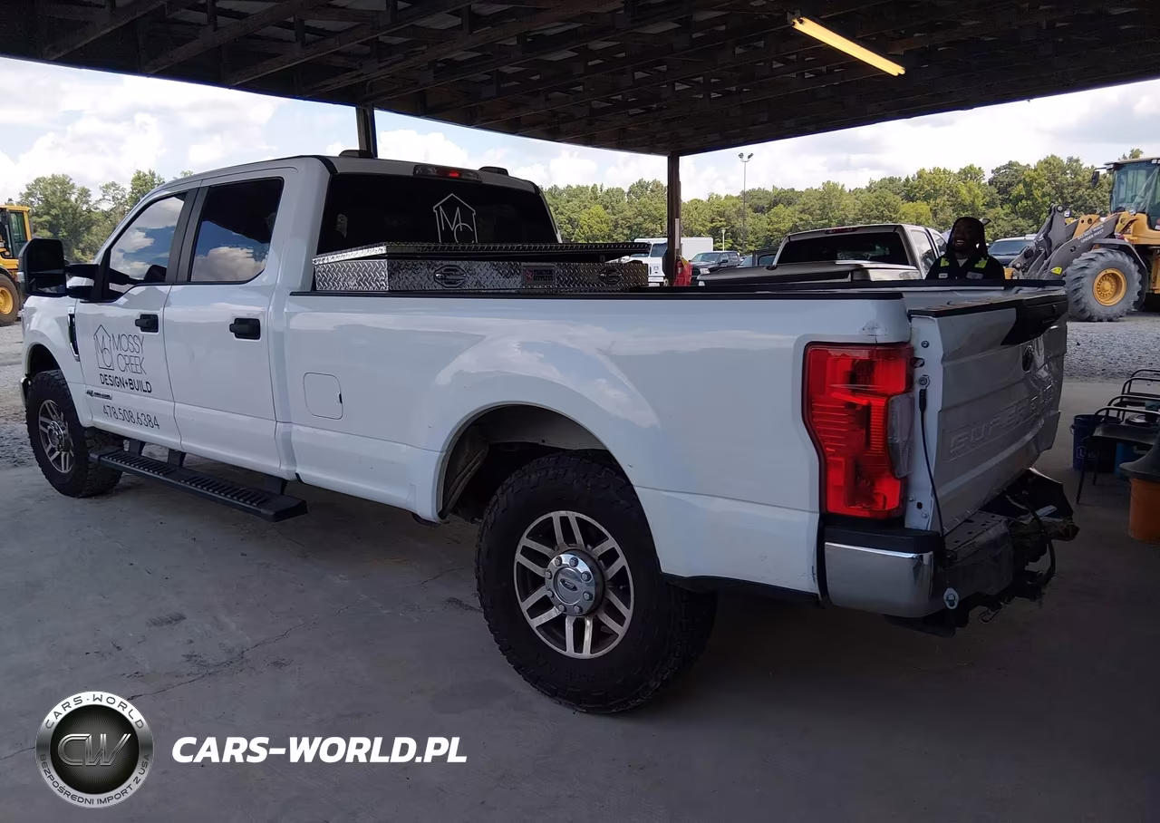 2020 Ford F-250 Xl VIN:1FT7W2AT5LED44478 - 3
