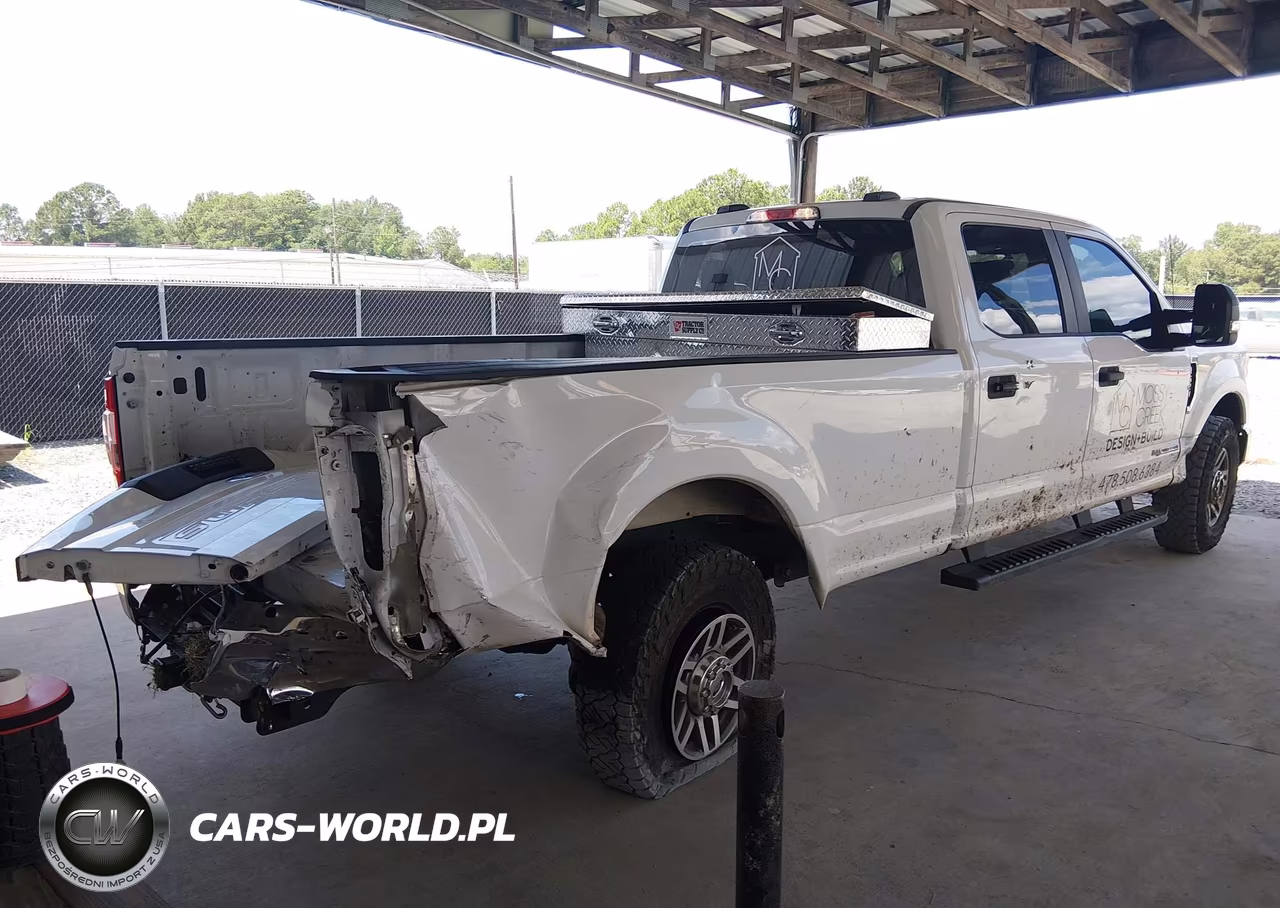 2020 Ford F-250 Xl VIN:1FT7W2AT5LED44478 - 4