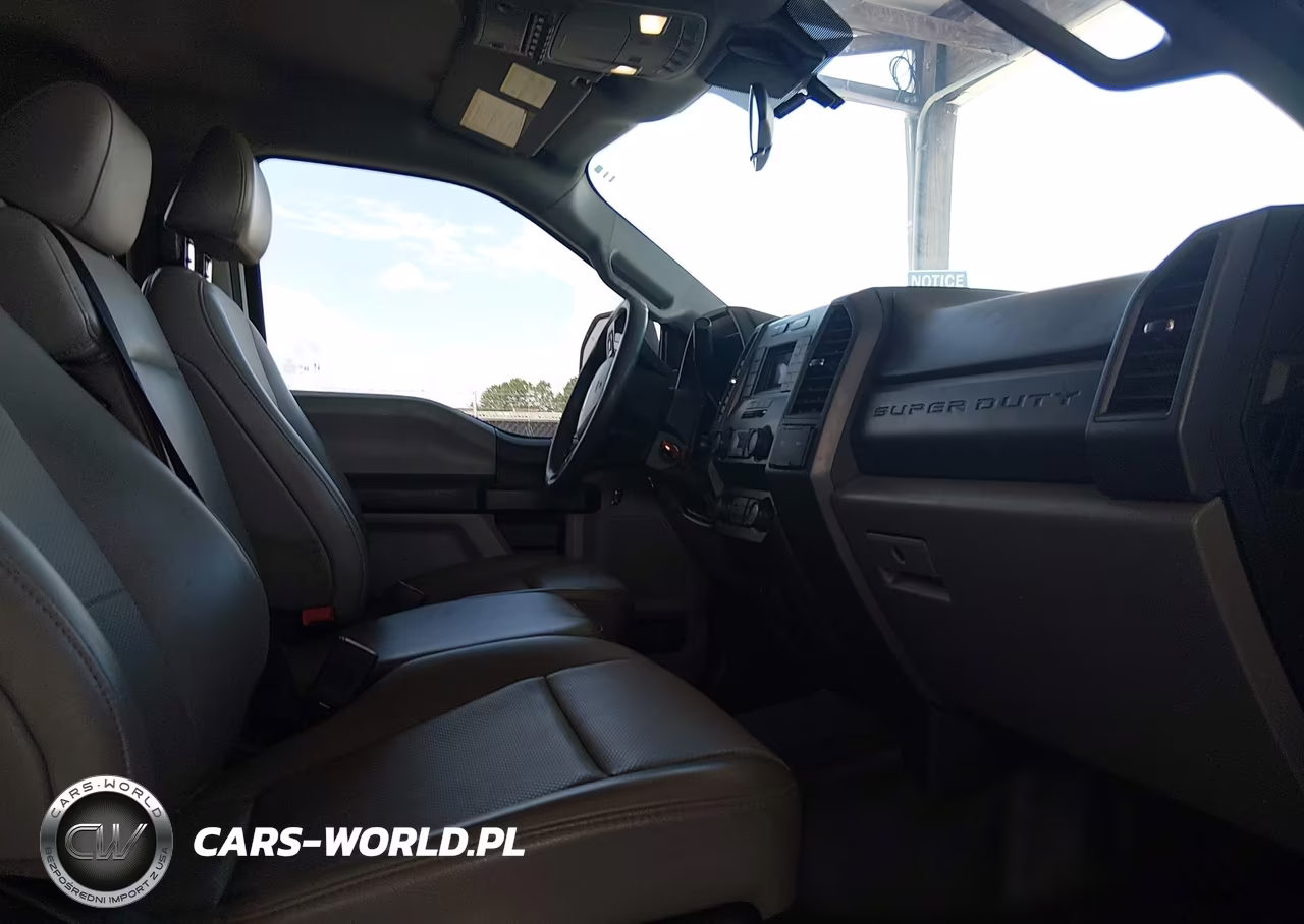 2020 Ford F-250 Xl VIN:1FT7W2AT5LED44478 - 5