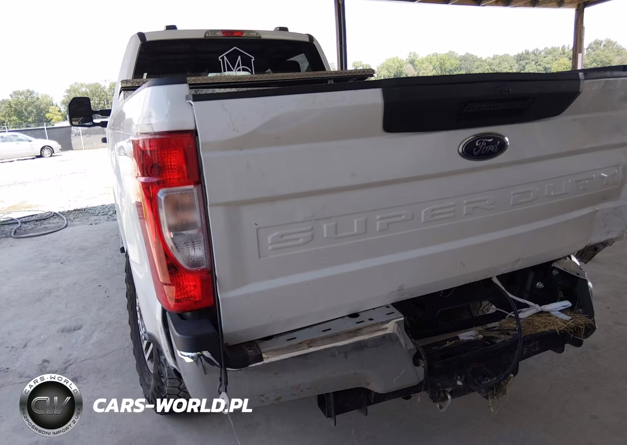 2020 Ford F-250 Xl VIN:1FT7W2AT5LED44478 - 6