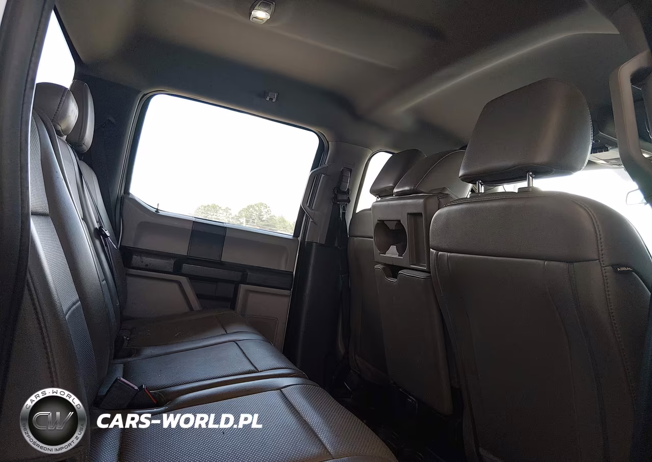 2020 Ford F-250 Xl VIN:1FT7W2AT5LED44478 - 8