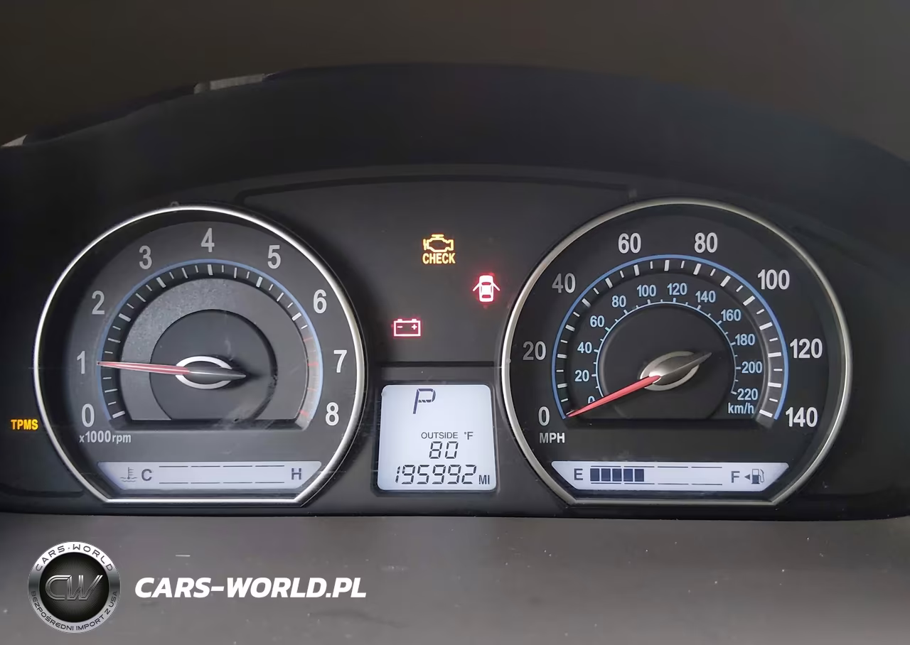 2007 Kia Optima Ex V6 VIN:KNAGE124475144828 - 7
