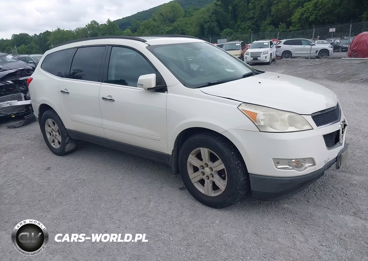 2011 Chevrolet Traverse 1Lt