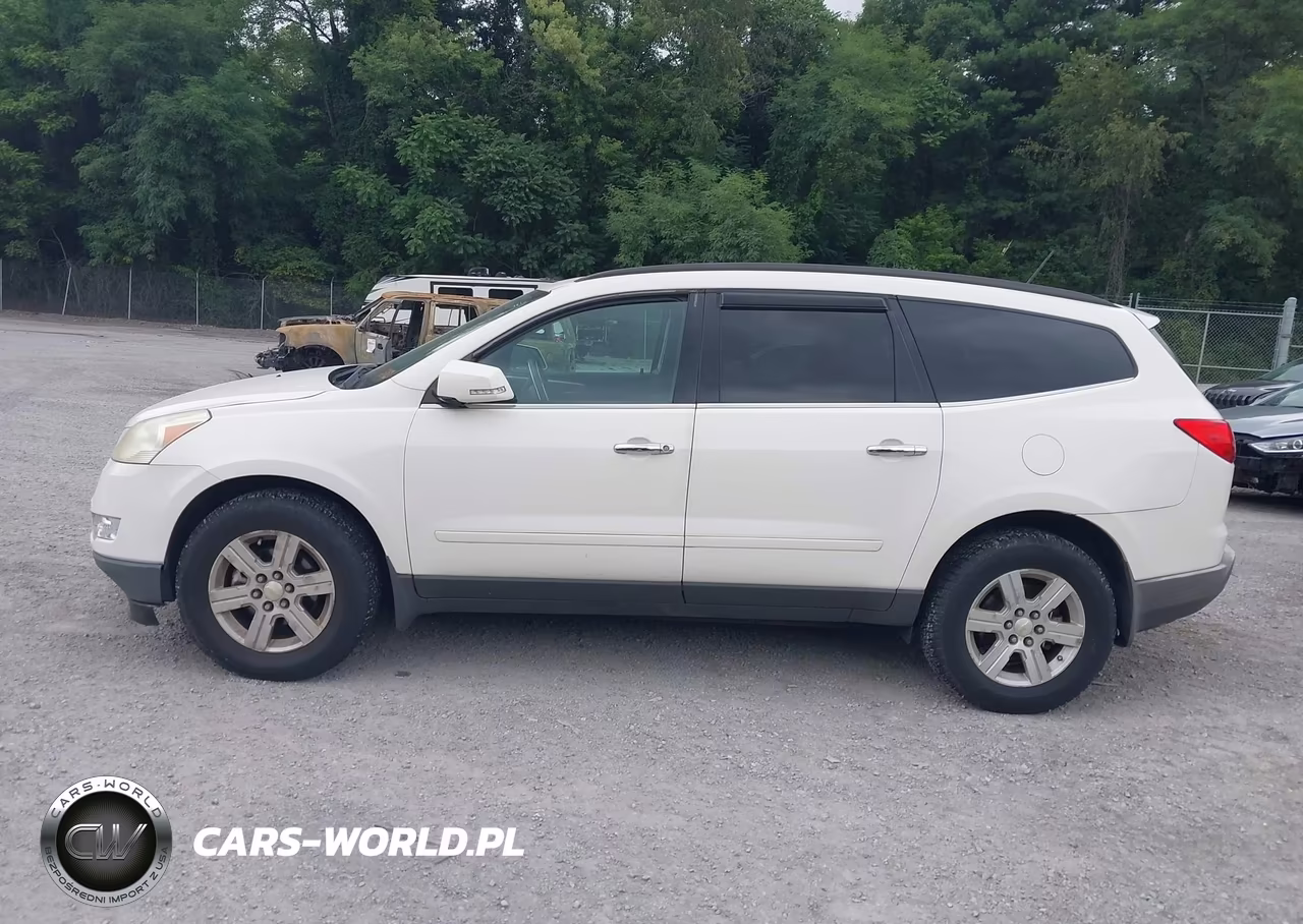 2011 Chevrolet Traverse 1Lt VIN:1GNKVGED4BJ176021 - 14