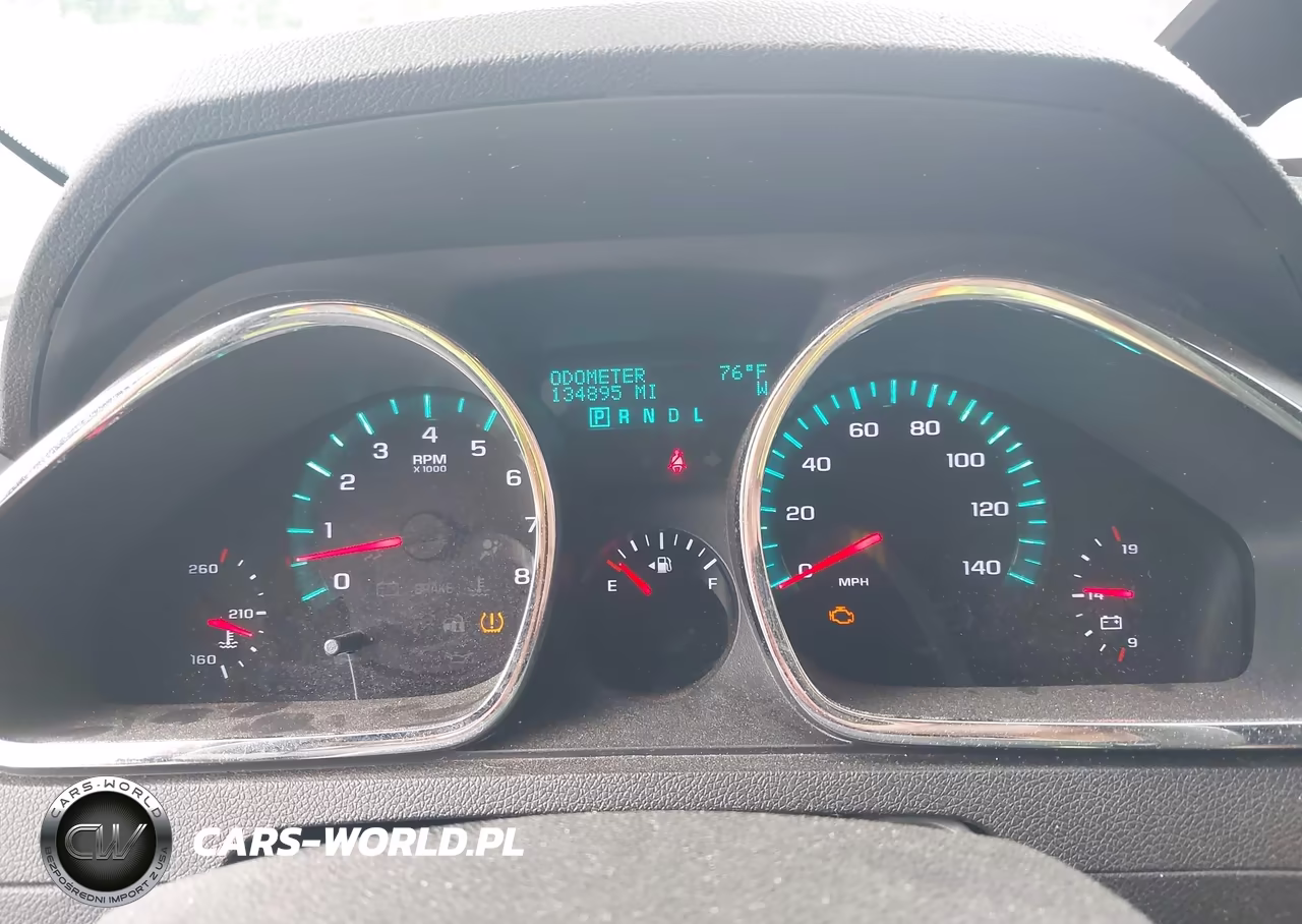 2011 Chevrolet Traverse 1Lt VIN:1GNKVGED4BJ176021 - 7