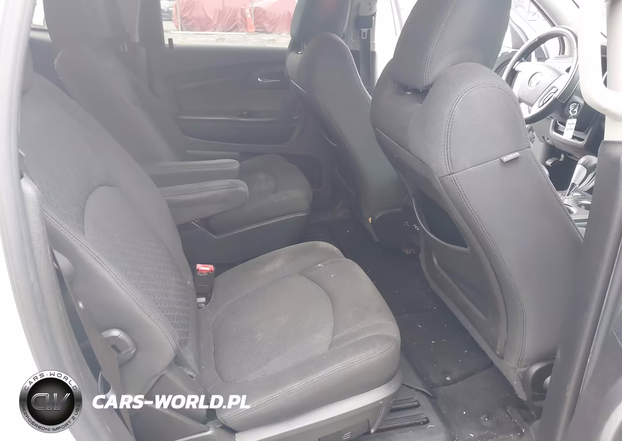 2011 Chevrolet Traverse 1Lt VIN:1GNKVGED4BJ176021 - 8