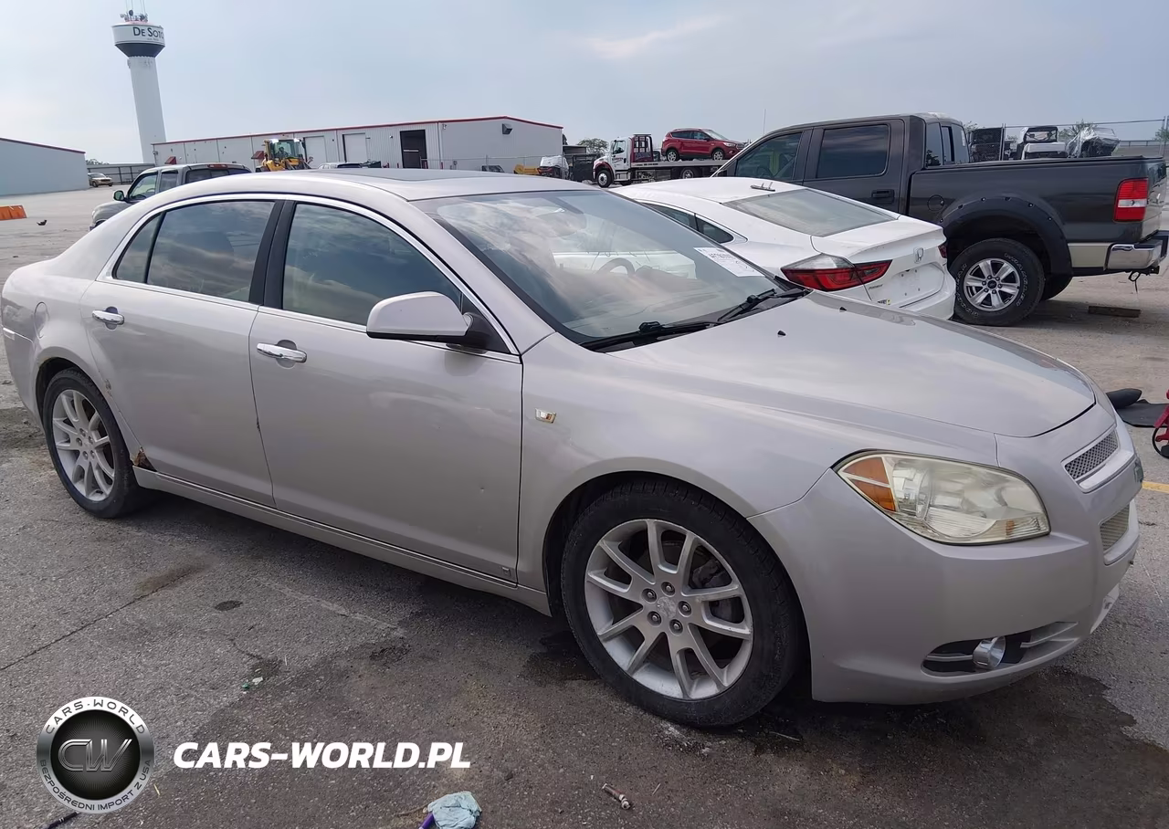 2008 Chevrolet Malibu Ltz