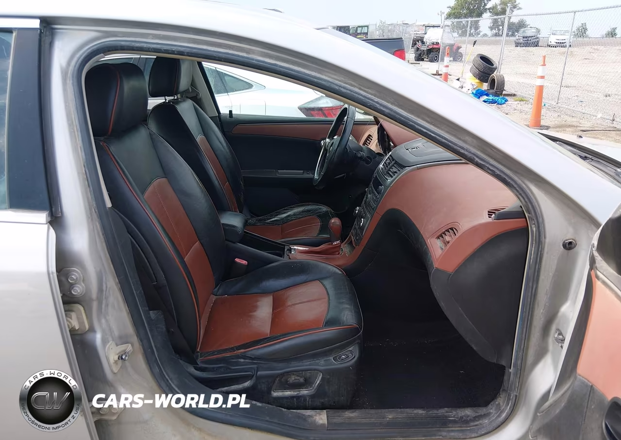 2008 Chevrolet Malibu Ltz VIN:1G1ZK57738F284369 - 5