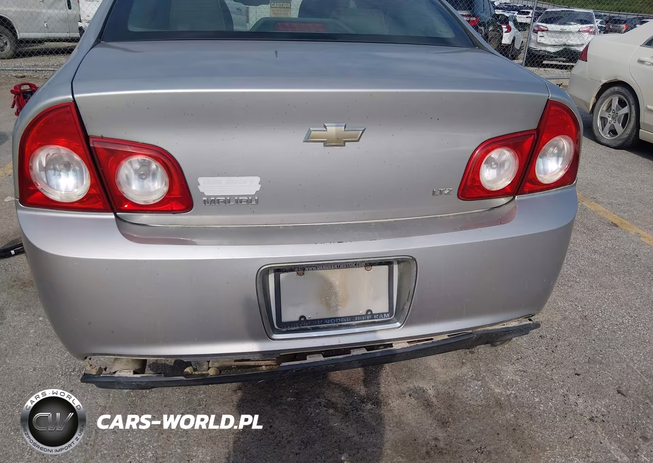 2008 Chevrolet Malibu Ltz VIN:1G1ZK57738F284369 - 6