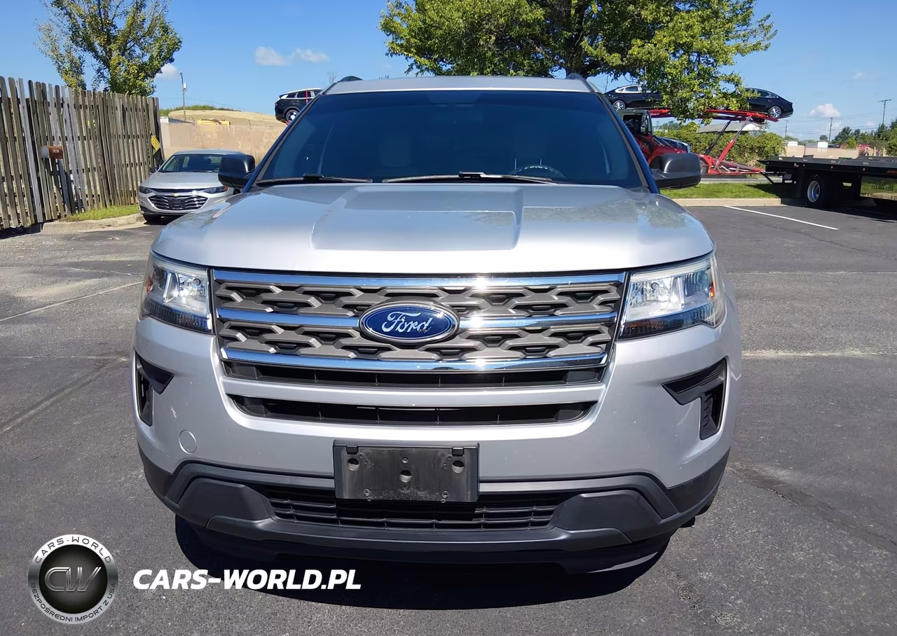 2018 Ford Explorer VIN:1FM5K8BH5JGC45575 - 16