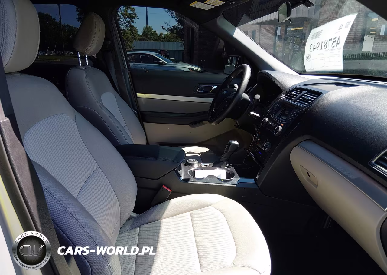 2018 Ford Explorer VIN:1FM5K8BH5JGC45575 - 5