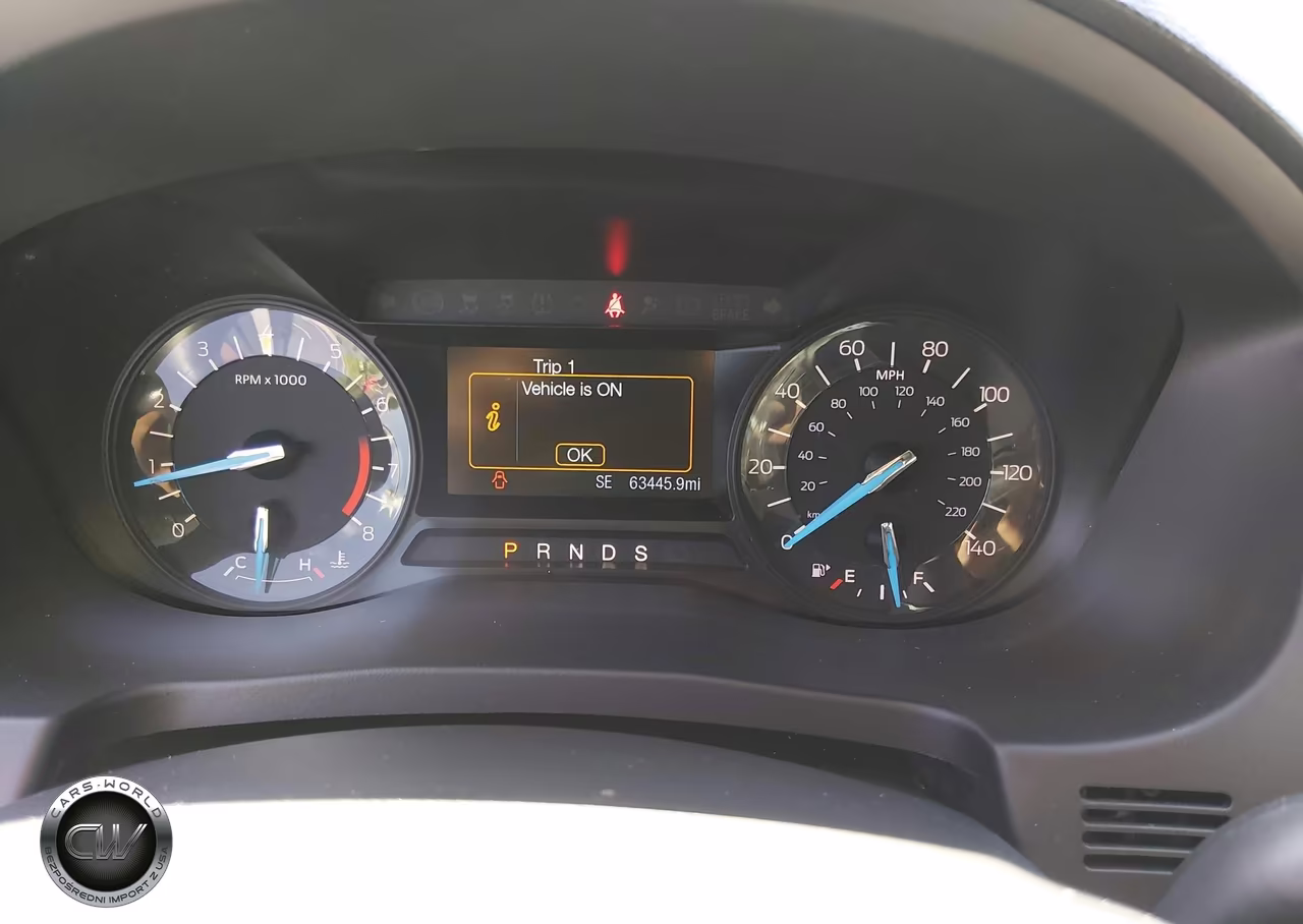 2018 Ford Explorer VIN:1FM5K8BH5JGC45575 - 7