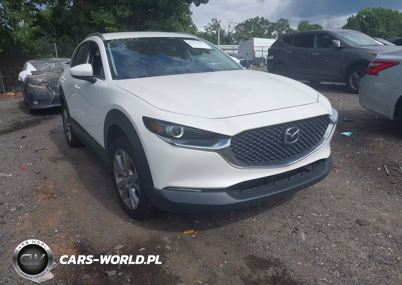 2023 Mazda Cx-30 2.5 S Select