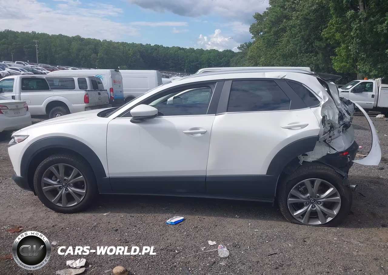 2023 Mazda Cx-30 2.5 S Select VIN:3MVDMBBM7PM576109 - 13