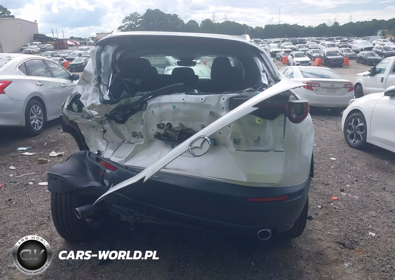 2023 Mazda Cx-30 2.5 S Select VIN:3MVDMBBM7PM576109 - 15