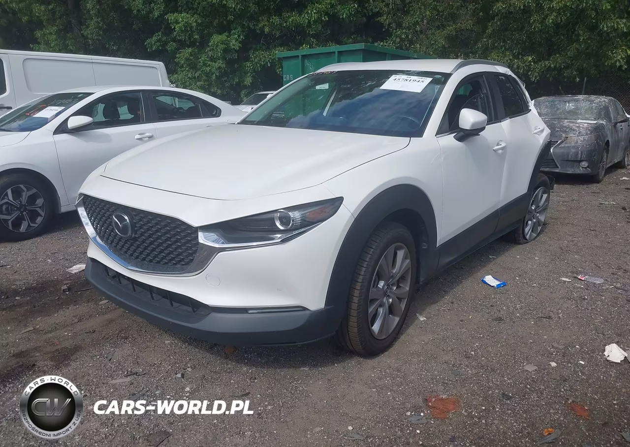 2023 Mazda Cx-30 2.5 S Select VIN:3MVDMBBM7PM576109 - 2