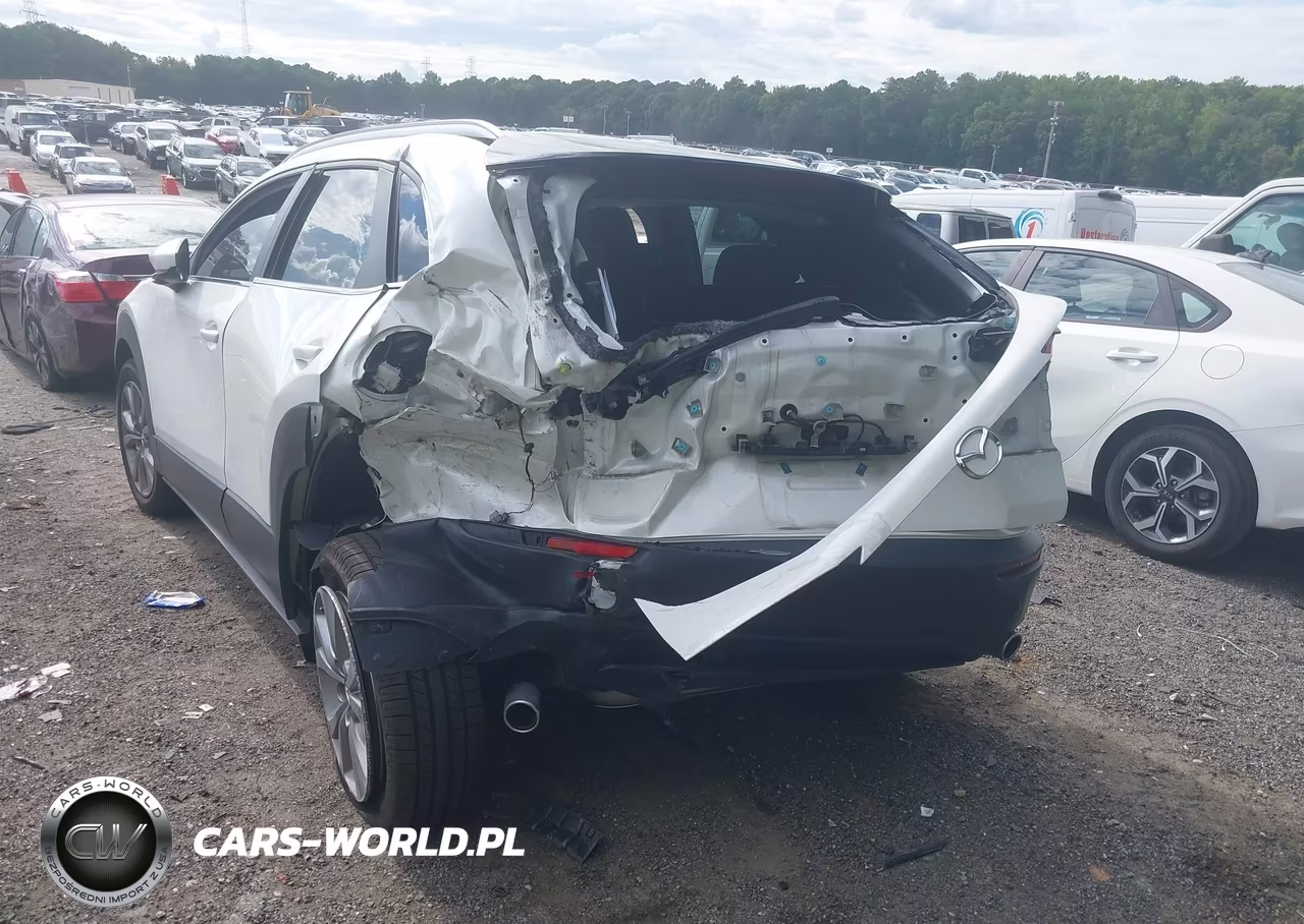 2023 Mazda Cx-30 2.5 S Select VIN:3MVDMBBM7PM576109 - 3