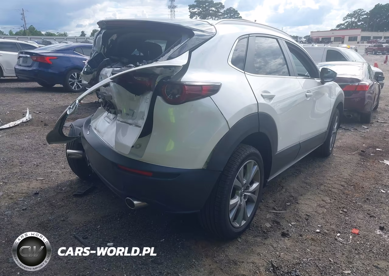 2023 Mazda Cx-30 2.5 S Select VIN:3MVDMBBM7PM576109 - 4