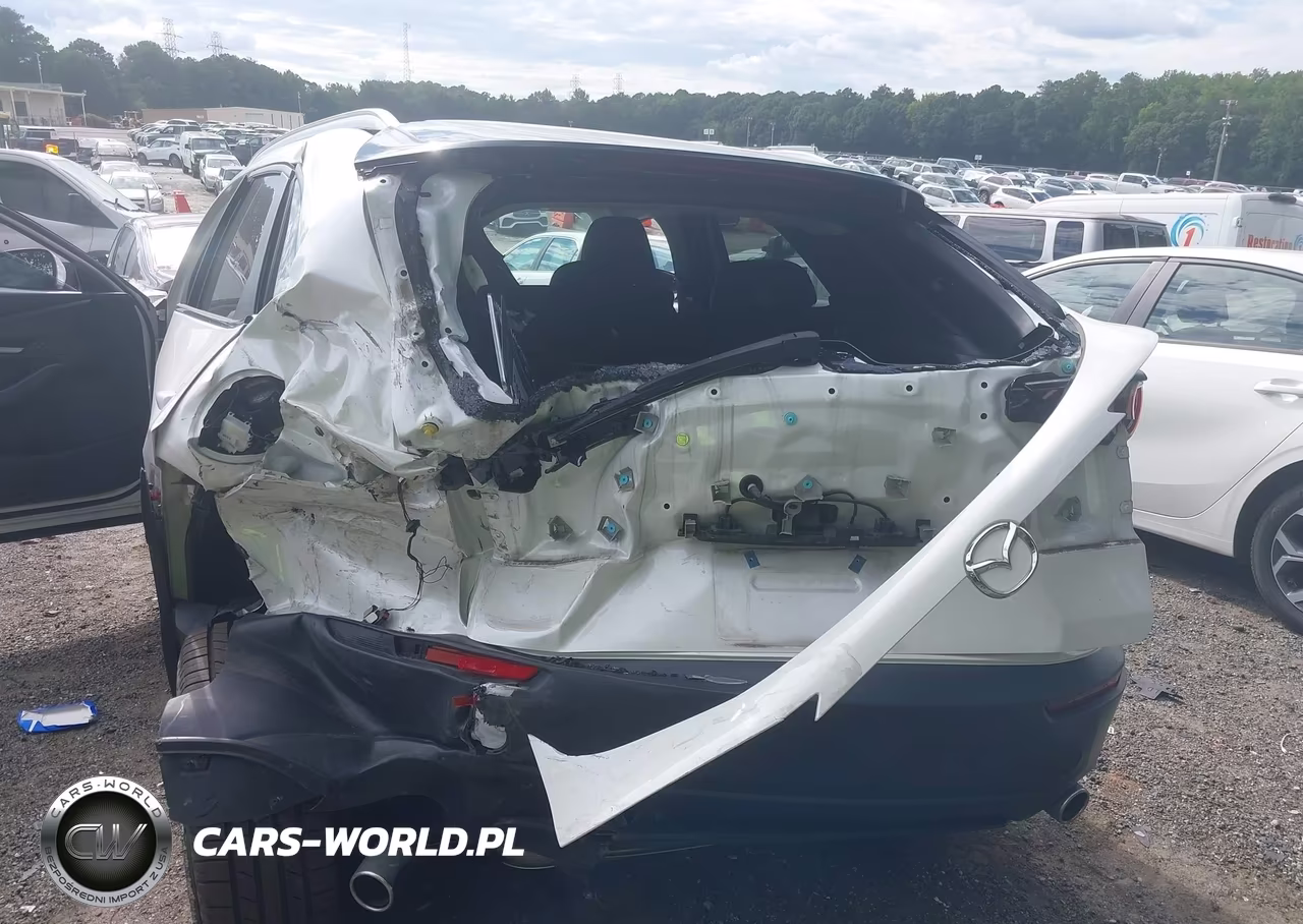 2023 Mazda Cx-30 2.5 S Select VIN:3MVDMBBM7PM576109 - 6