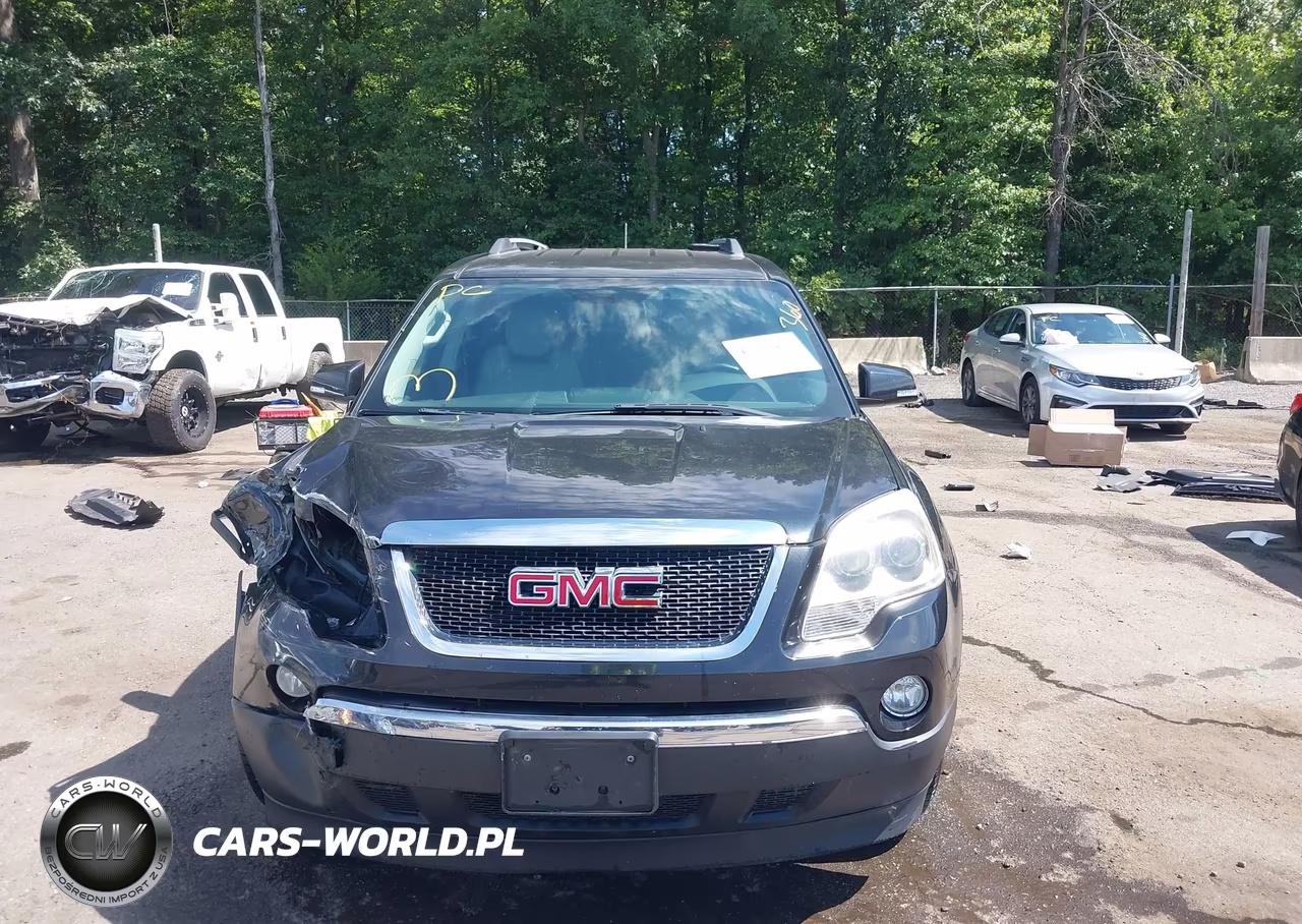2012 GMC Acadia Slt-1 VIN:1GKKVREDXCJ236460 - 12