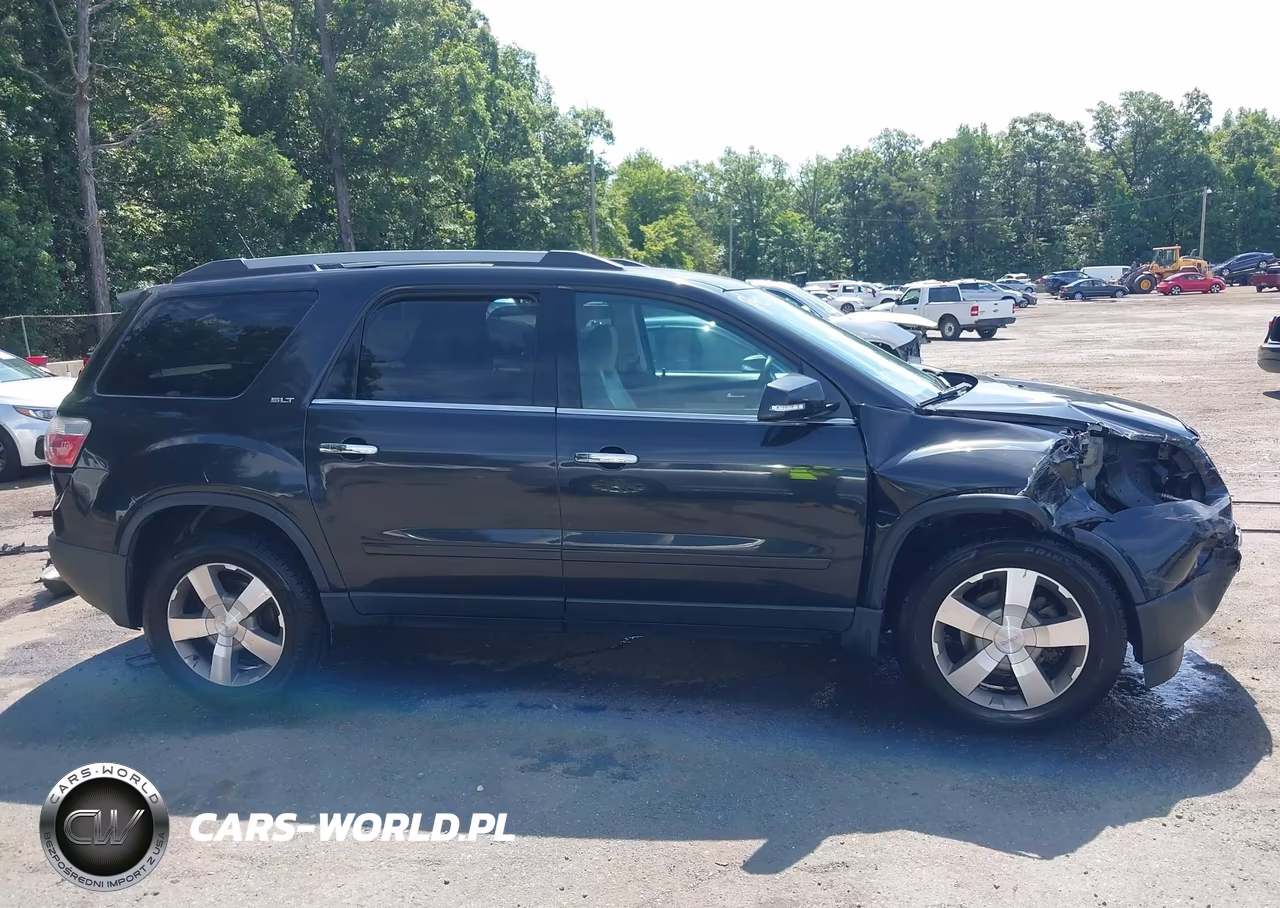 2012 GMC Acadia Slt-1 VIN:1GKKVREDXCJ236460 - 13