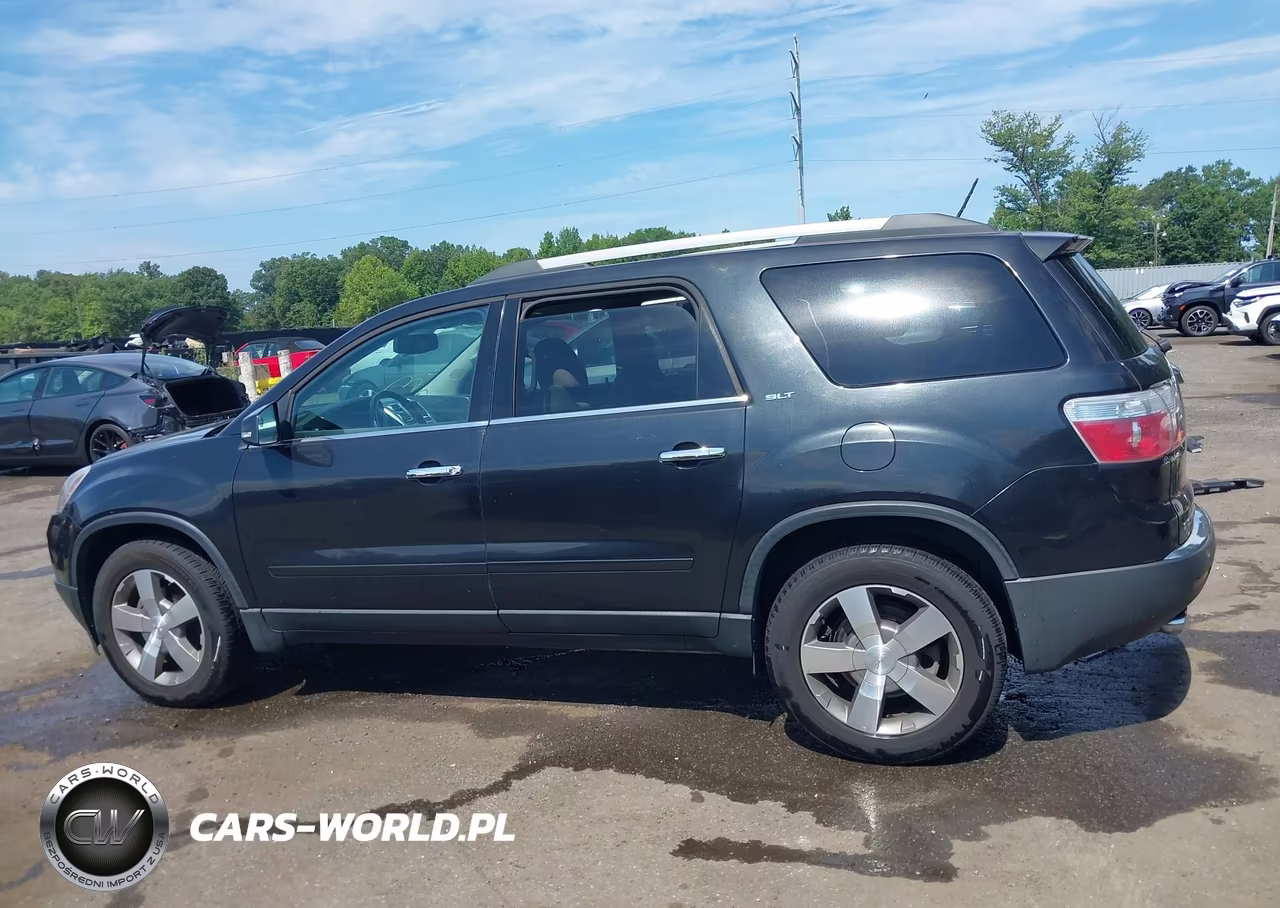 2012 GMC Acadia Slt-1 VIN:1GKKVREDXCJ236460 - 14