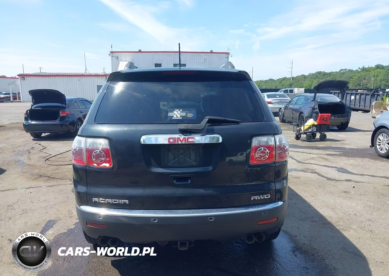 2012 GMC Acadia Slt-1 VIN:1GKKVREDXCJ236460 - 16