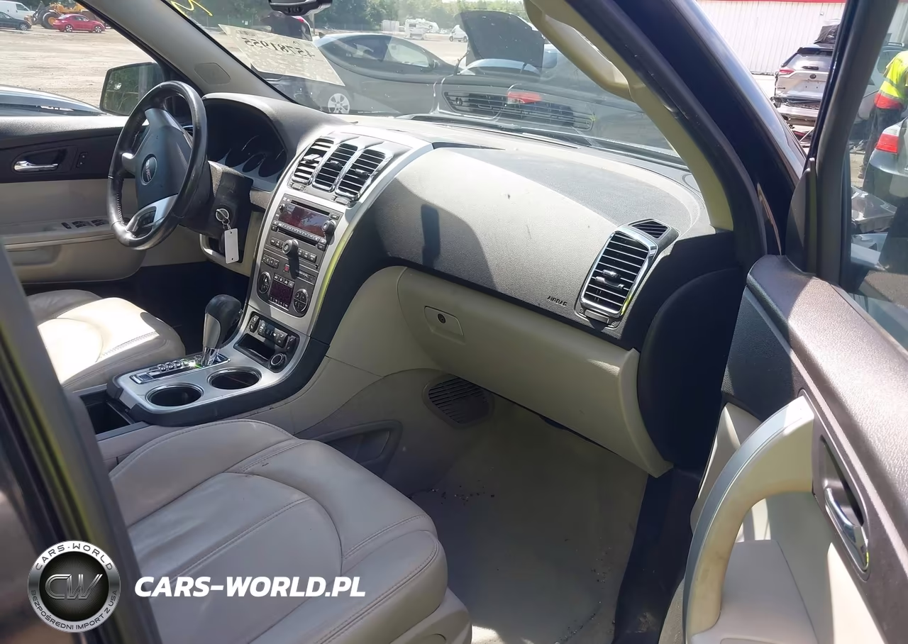 2012 GMC Acadia Slt-1 VIN:1GKKVREDXCJ236460 - 5