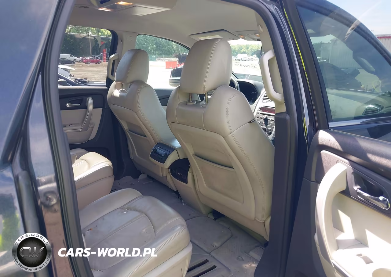 2012 GMC Acadia Slt-1 VIN:1GKKVREDXCJ236460 - 8