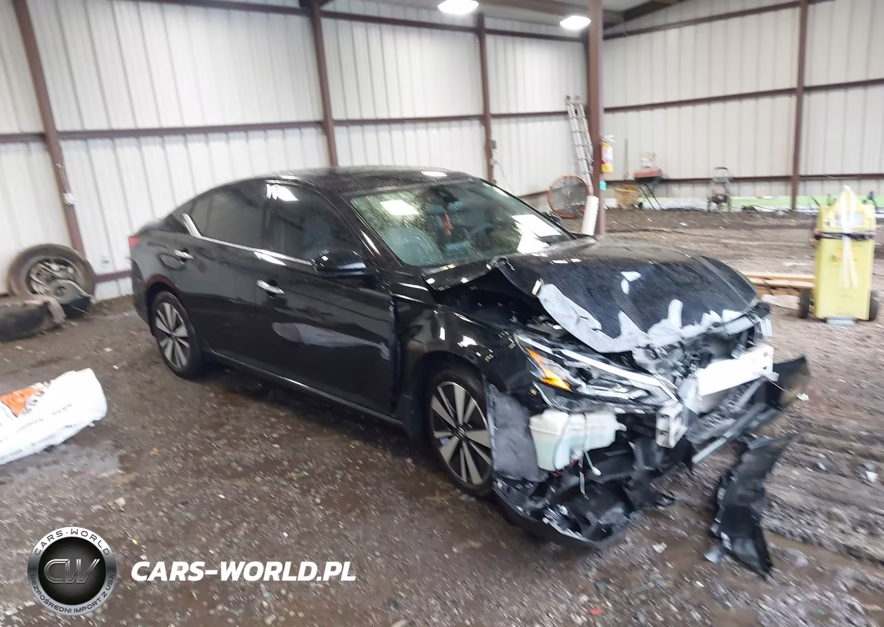 2019 Nissan Altima 2.5 Sl