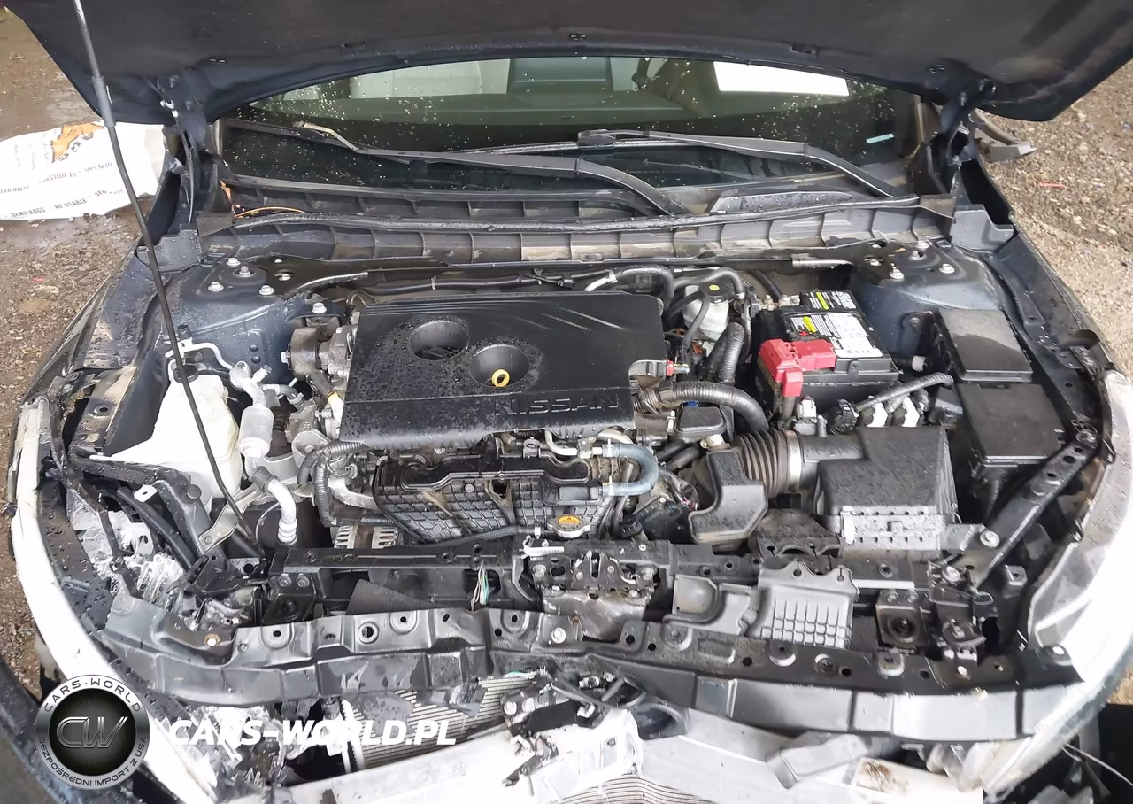 2019 Nissan Altima 2.5 Sl VIN:1N4BL4EV4KC145769 - 10