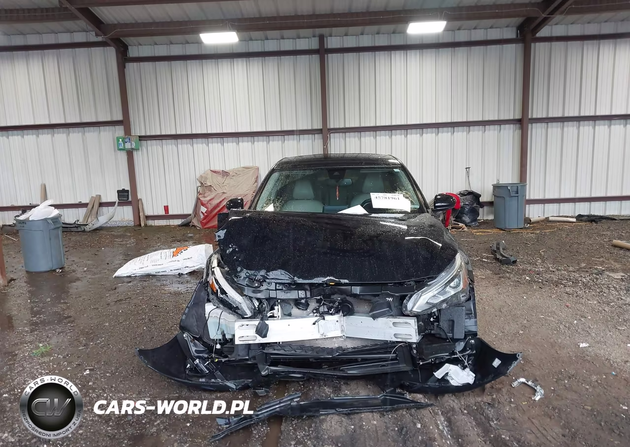 2019 Nissan Altima 2.5 Sl VIN:1N4BL4EV4KC145769 - 12